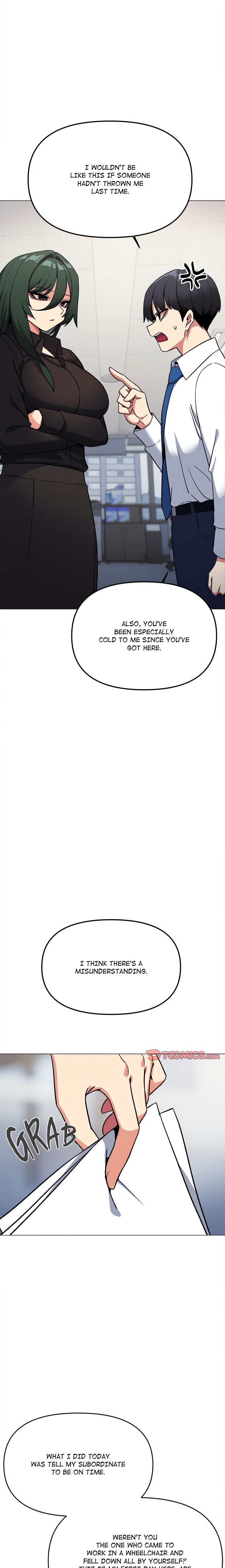 Someone Stop Her! (Uncensored) Chapter 39 - Page 22