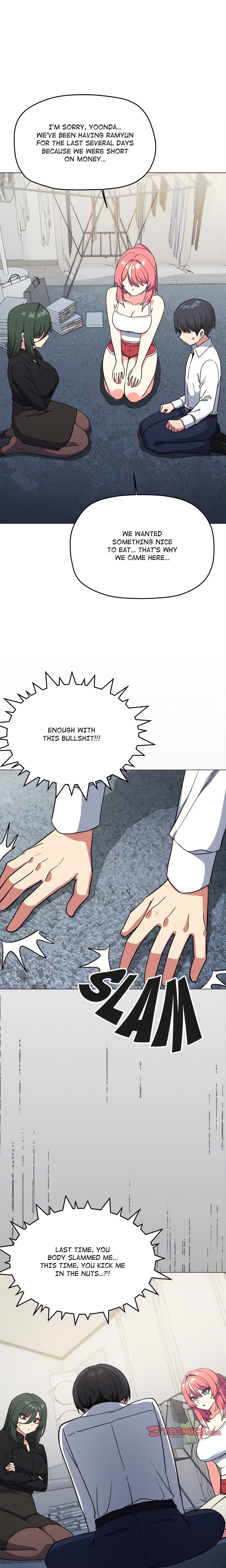 Someone Stop Her! (Uncensored) Chapter 42 - Page 24