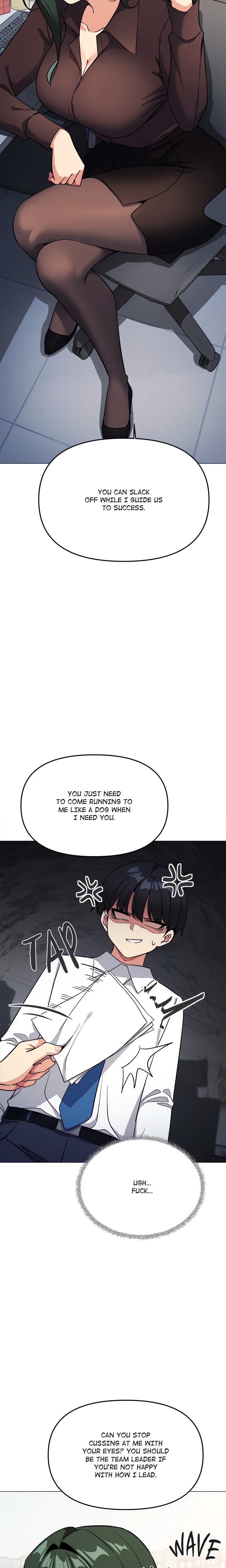 Someone Stop Her! (Uncensored) Chapter 44 - Page 30