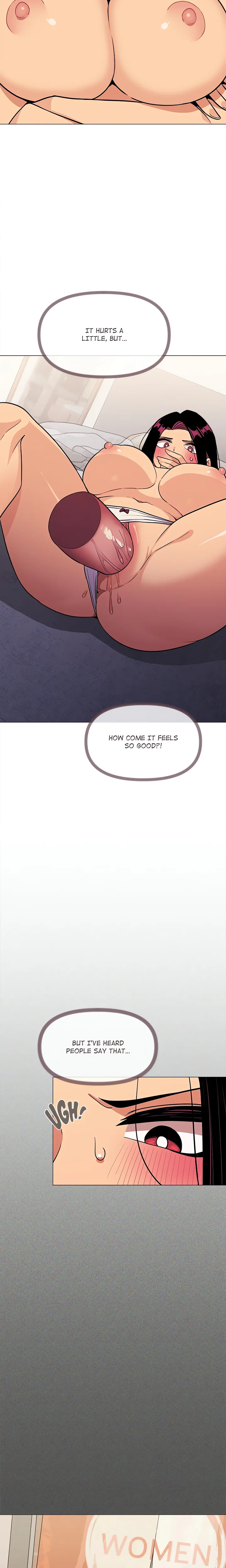 Someone Stop Her! (Uncensored) Chapter 7 - Page 12