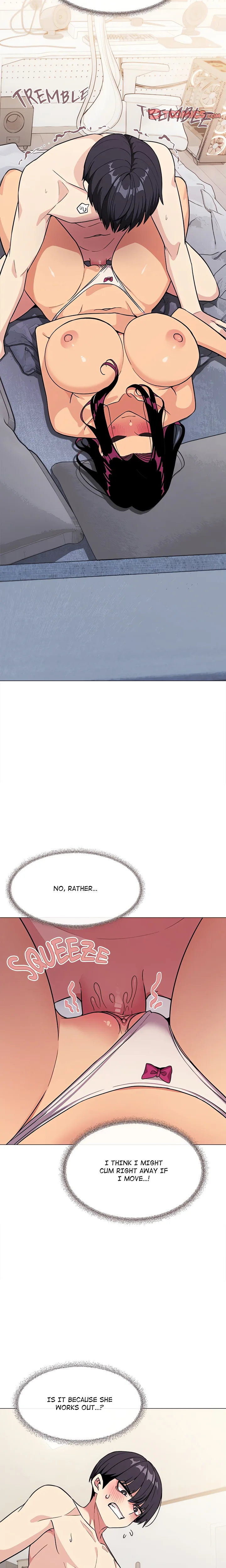 Someone Stop Her! (Uncensored) Chapter 8 - Page 3