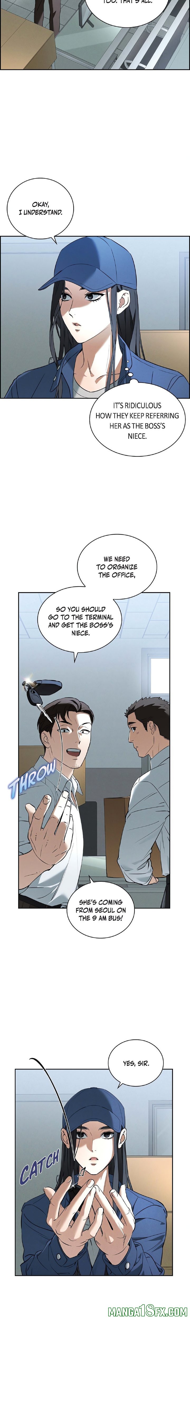 Falling (DOG) Chapter 1 - Page 20