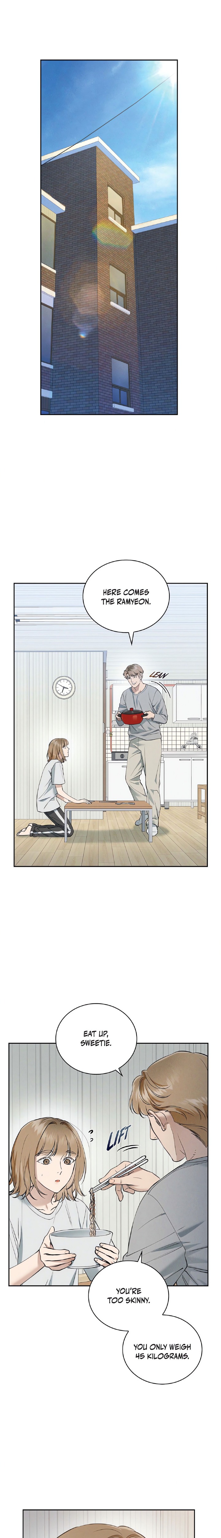 Falling (DOG) Chapter 11 - Page 10