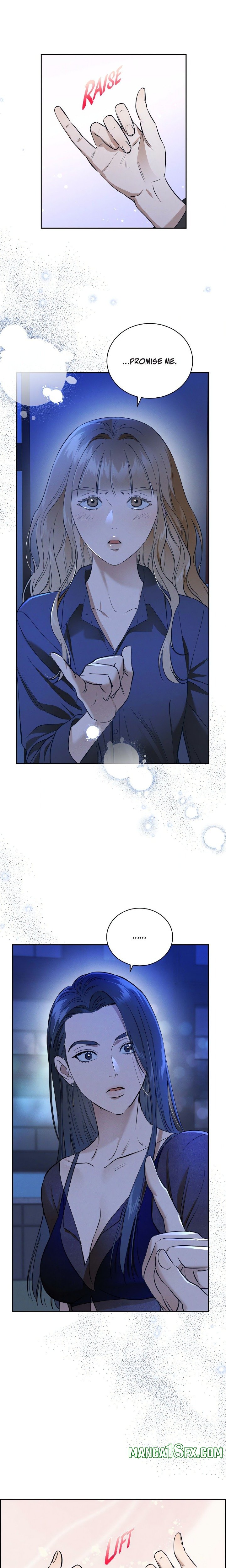 Falling (DOG) Chapter 13 - Page 10