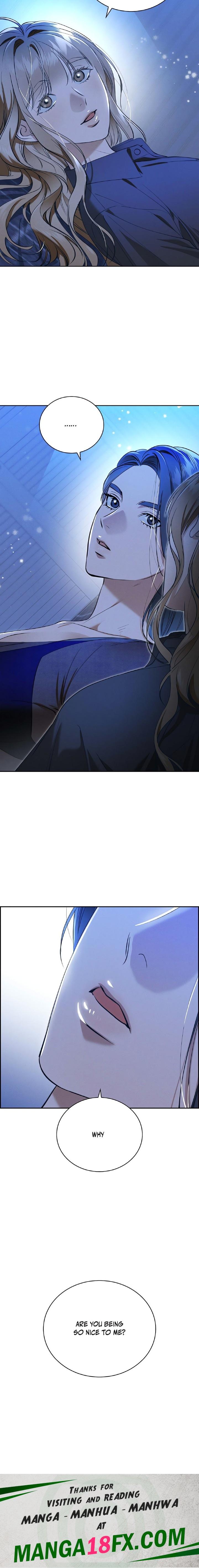 Falling (DOG) Chapter 13 - Page 22