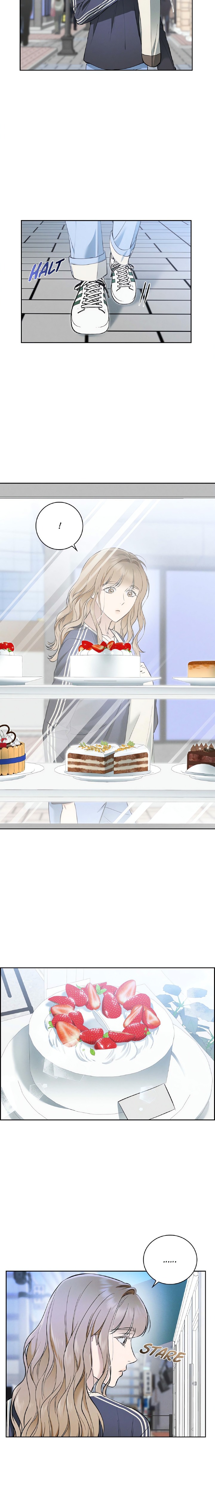 Falling (DOG) Chapter 14 - Page 14