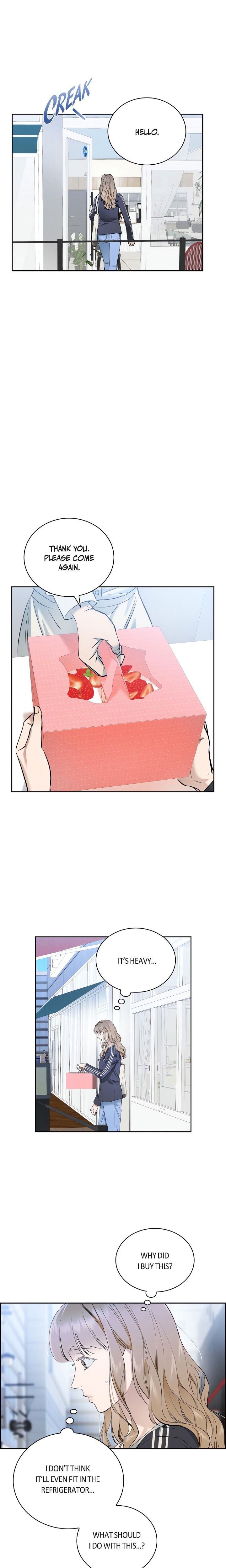 Falling (DOG) Chapter 14 - Page 15