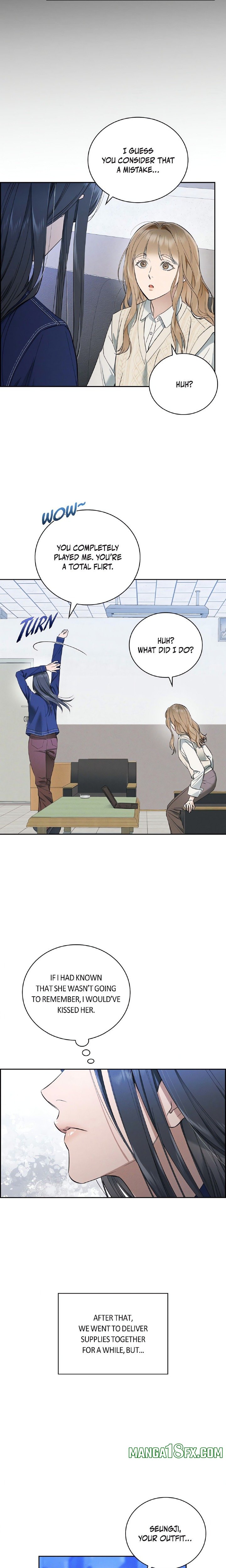 Falling (DOG) Chapter 14 - Page 5