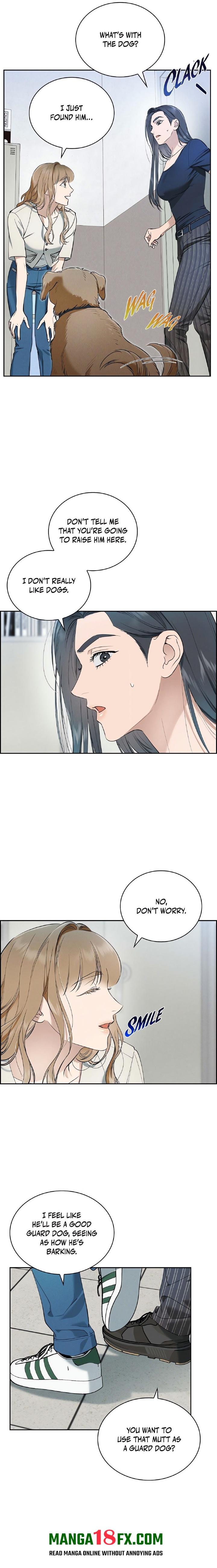 Falling (DOG) Chapter 15 - Page 9