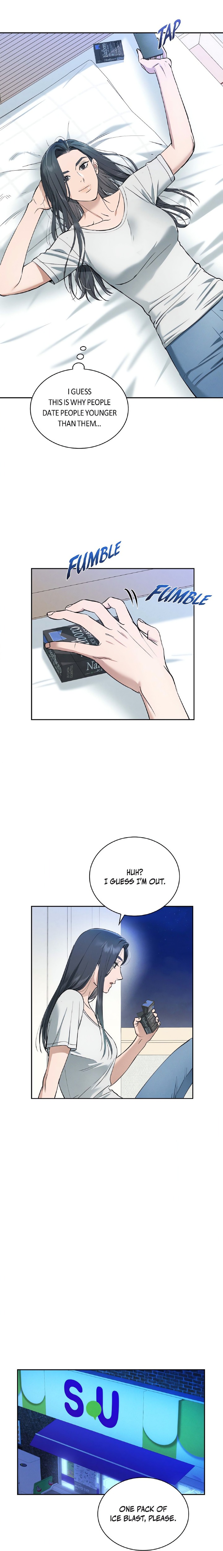 Falling (DOG) Chapter 16 - Page 10