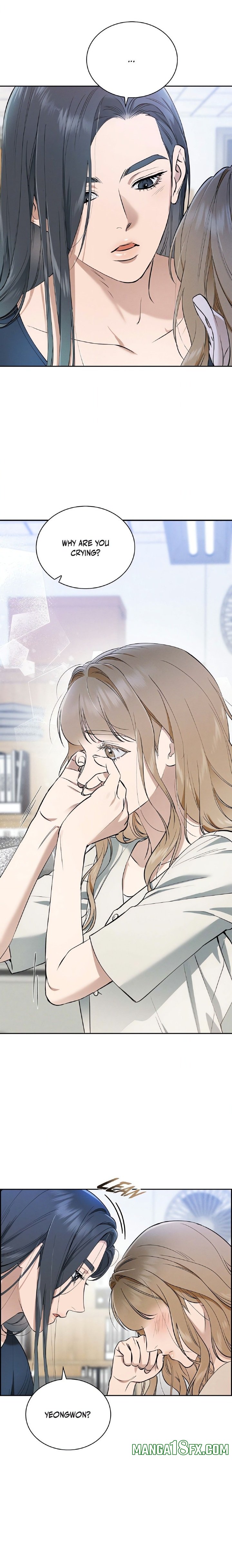 Falling (DOG) Chapter 16 - Page 3