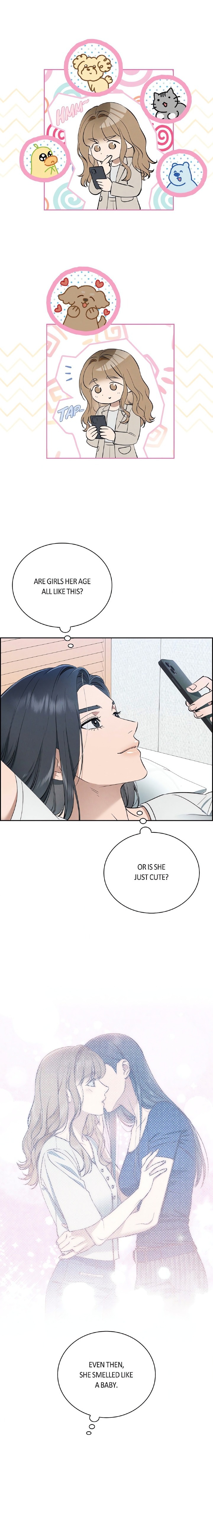 Falling (DOG) Chapter 16 - Page 9