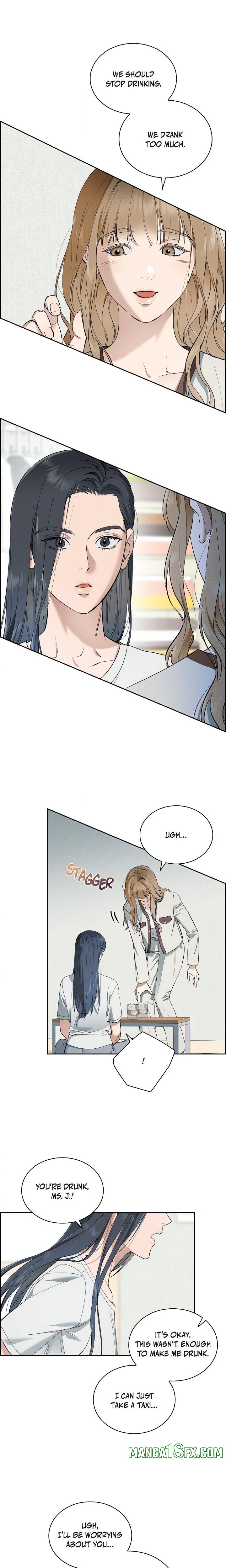 Falling (DOG) Chapter 17 - Page 16