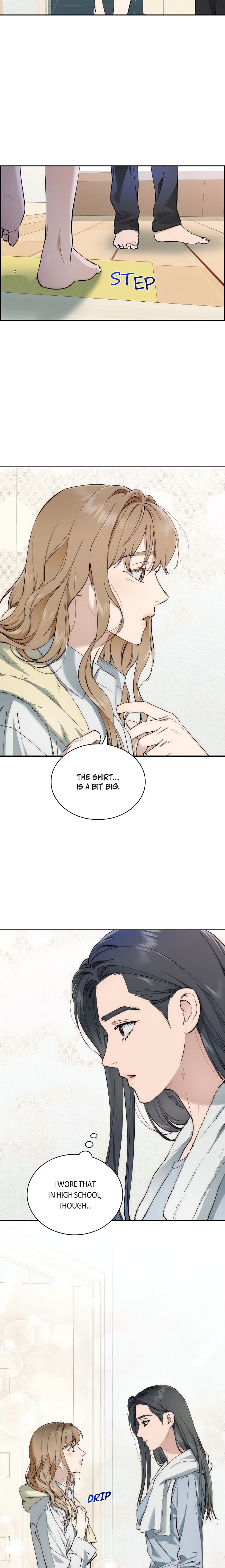 Falling (DOG) Chapter 17 - Page 19