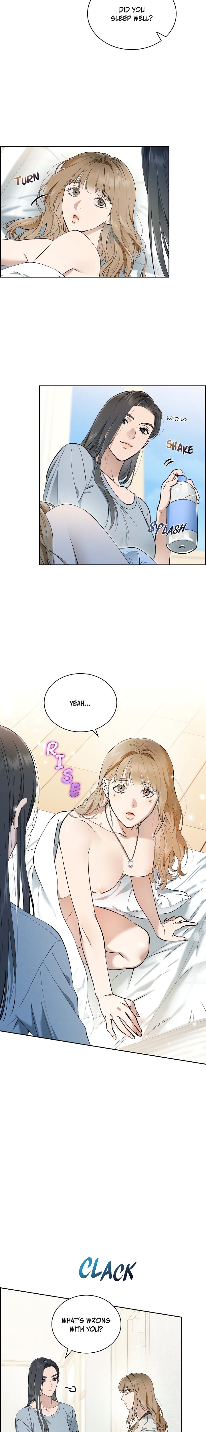 Falling (DOG) Chapter 18 - Page 17