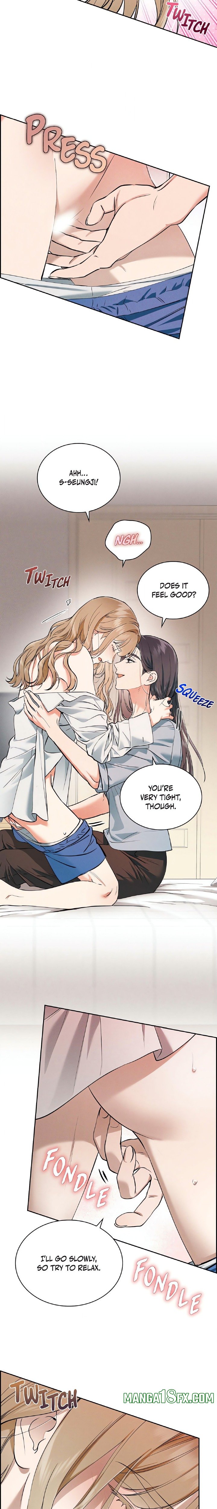 Falling (DOG) Chapter 18 - Page 9