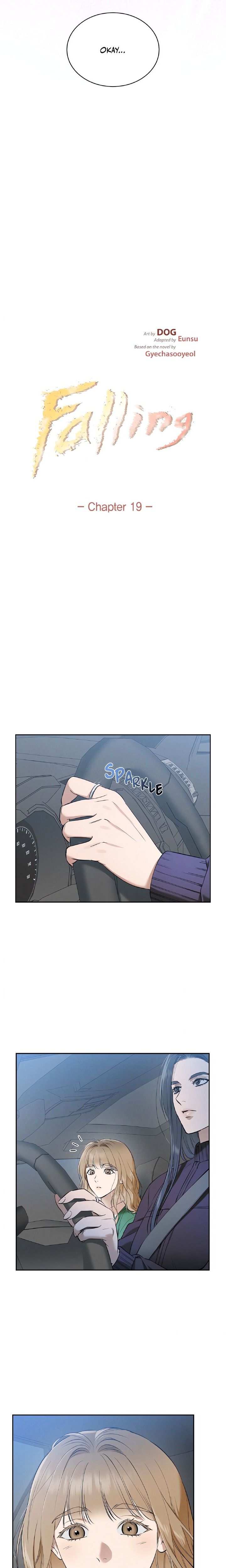 Falling (DOG) Chapter 19 - Page 11