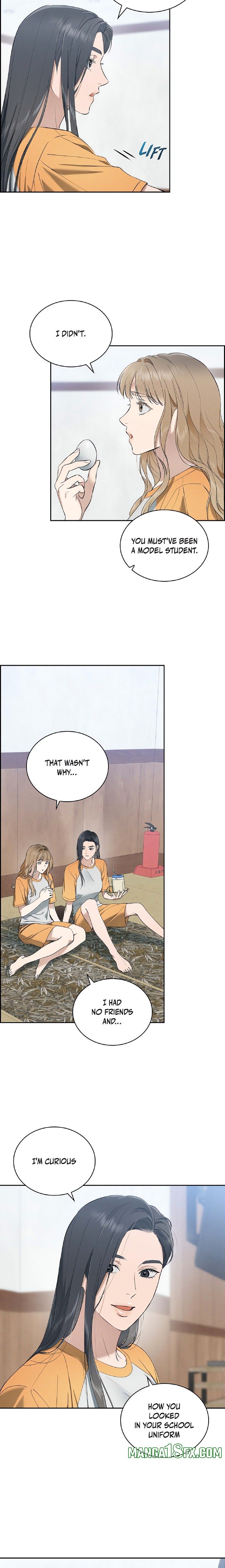 Falling (DOG) Chapter 19 - Page 21