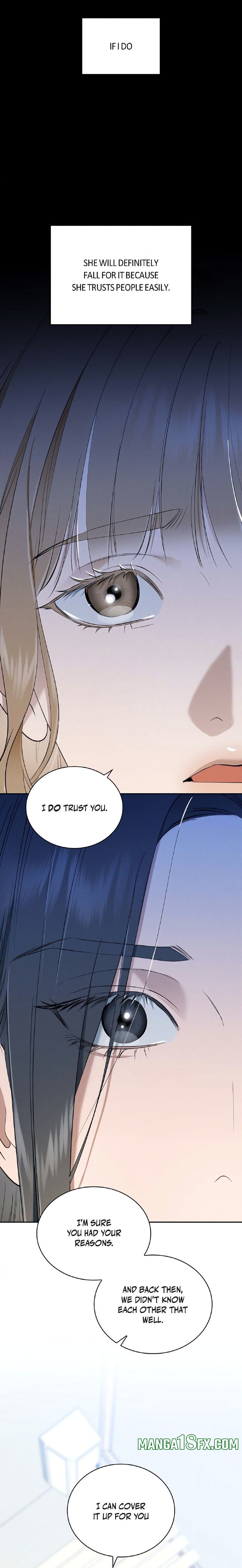 Falling (DOG) Chapter 19 - Page 3