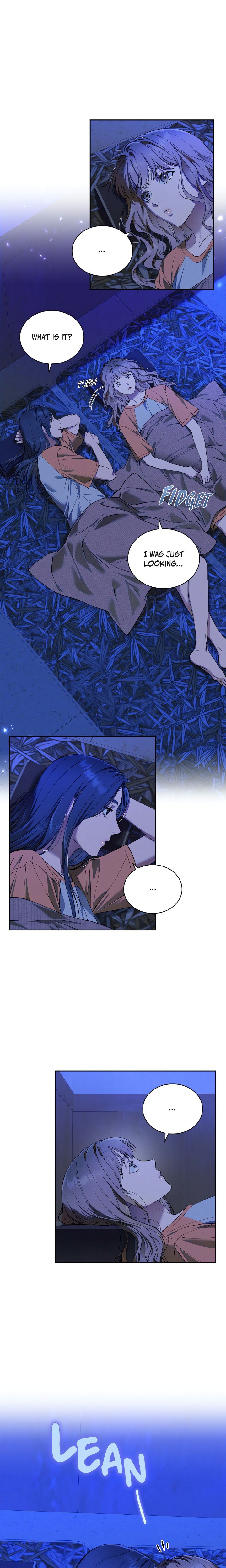 Falling (DOG) Chapter 20 - Page 1