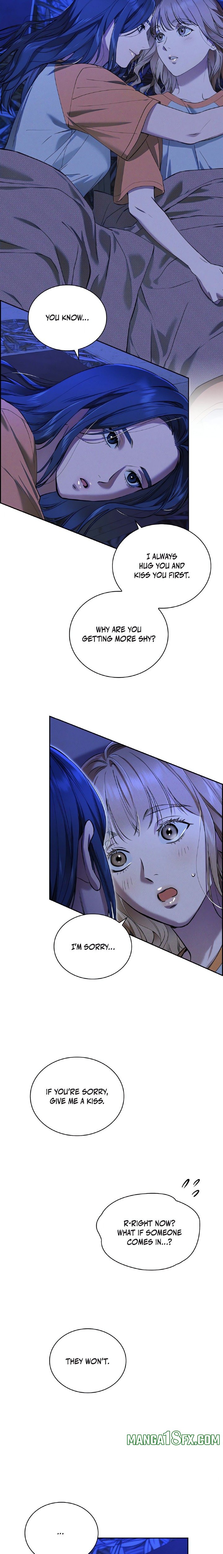 Falling (DOG) Chapter 20 - Page 2