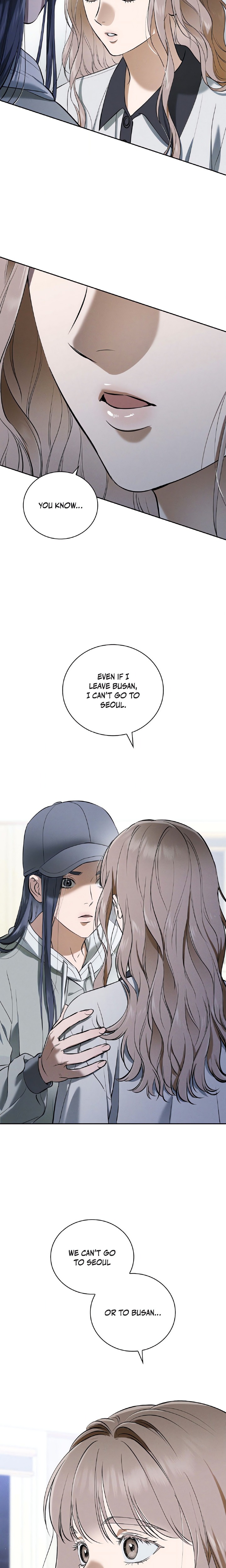 Falling (DOG) Chapter 21 - Page 11