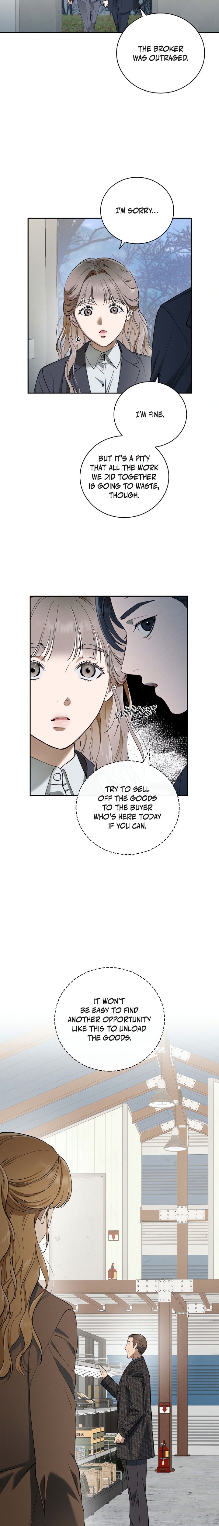 Falling (DOG) Chapter 21 - Page 14