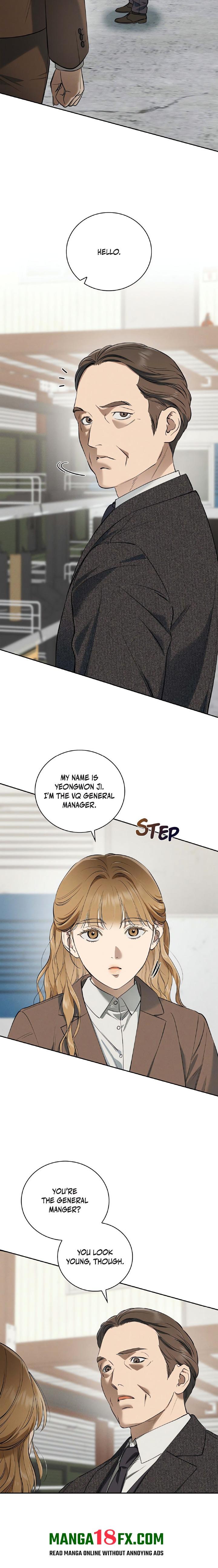 Falling (DOG) Chapter 21 - Page 15