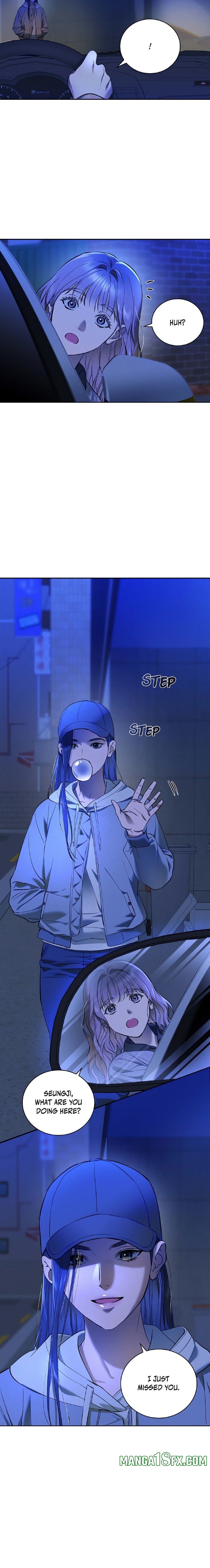 Falling (DOG) Chapter 21 - Page 3