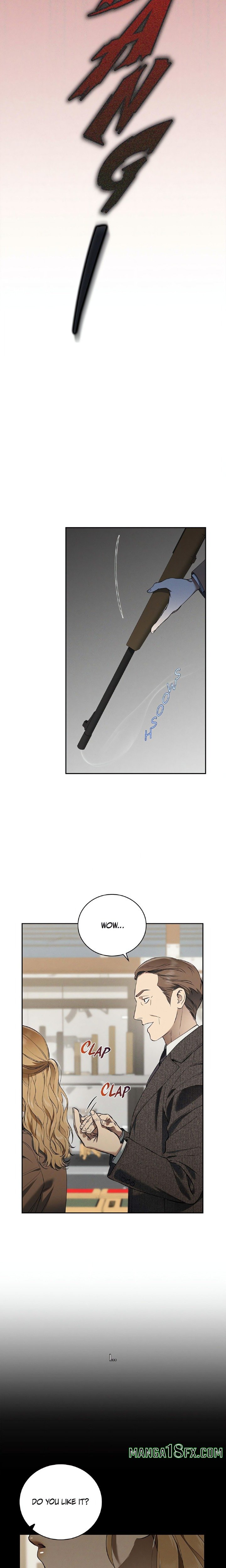 Falling (DOG) Chapter 22 - Page 7