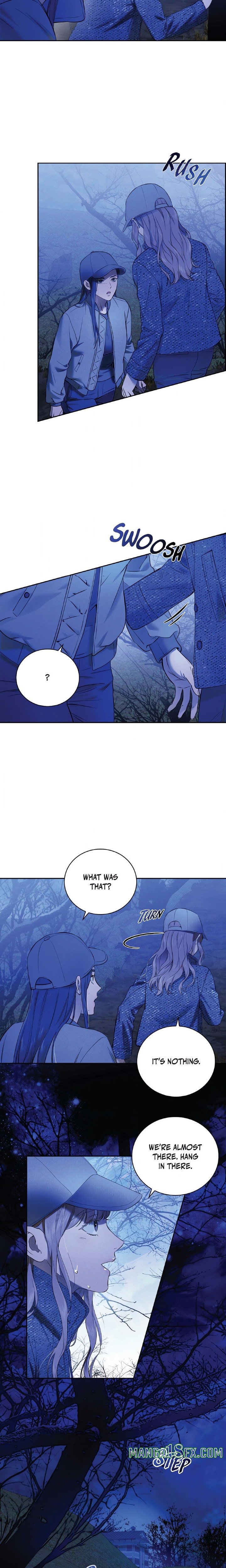 Falling (DOG) Chapter 23 - Page 10