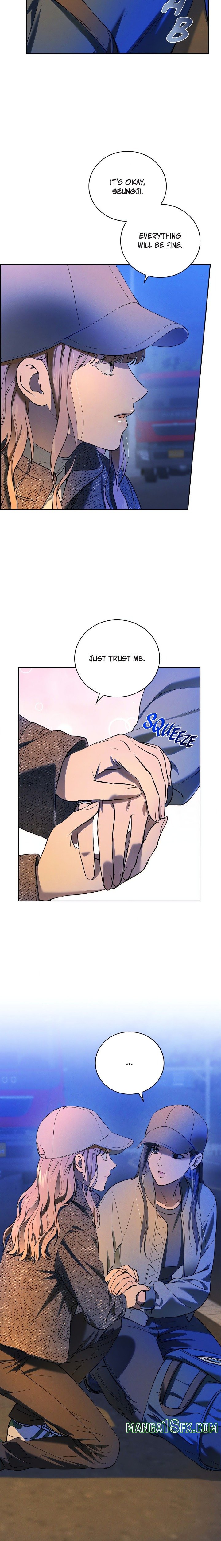 Falling (DOG) Chapter 23 - Page 6