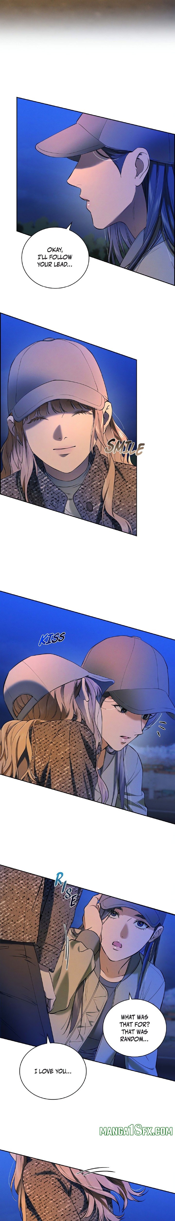 Falling (DOG) Chapter 23 - Page 7