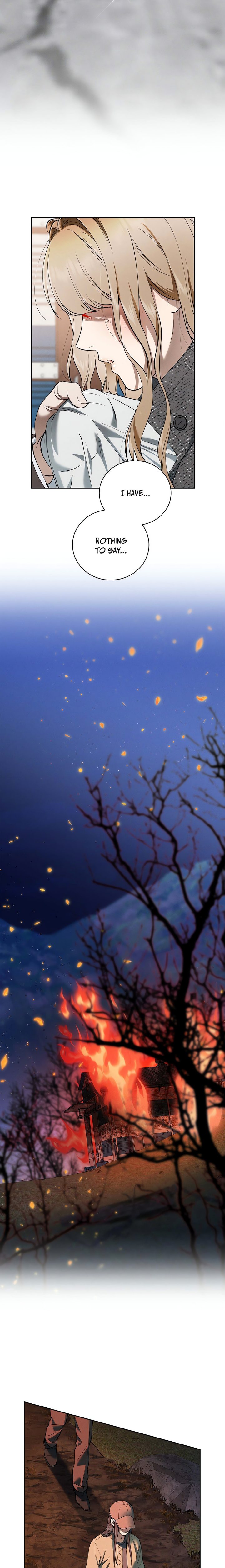 Falling (DOG) Chapter 26 - Page 8