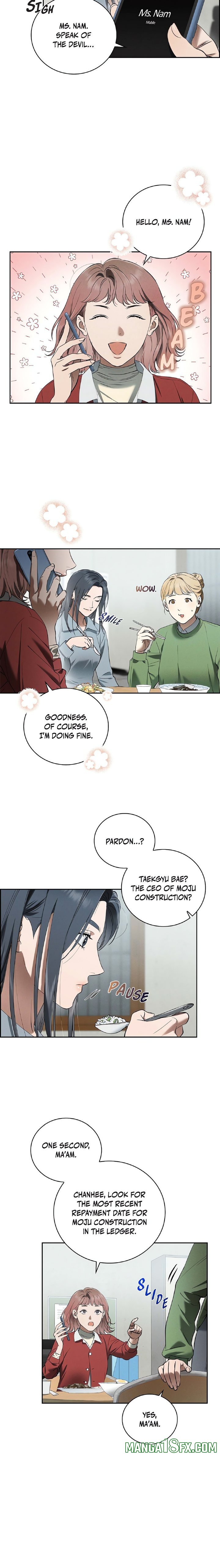 Falling (DOG) Chapter 27 - Page 9