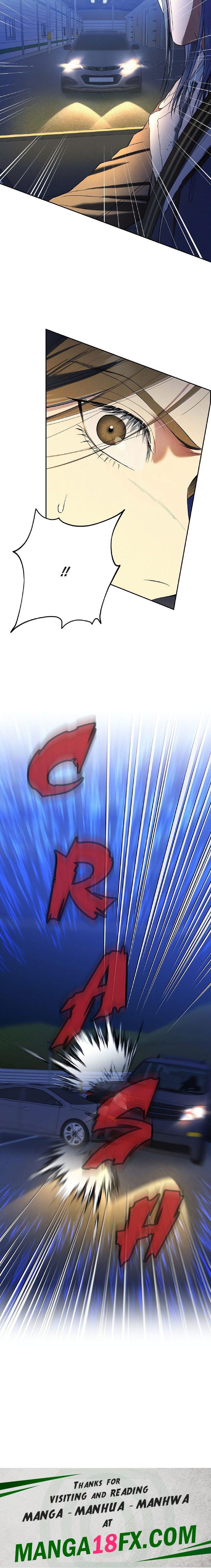 Falling (DOG) Chapter 28 - Page 20