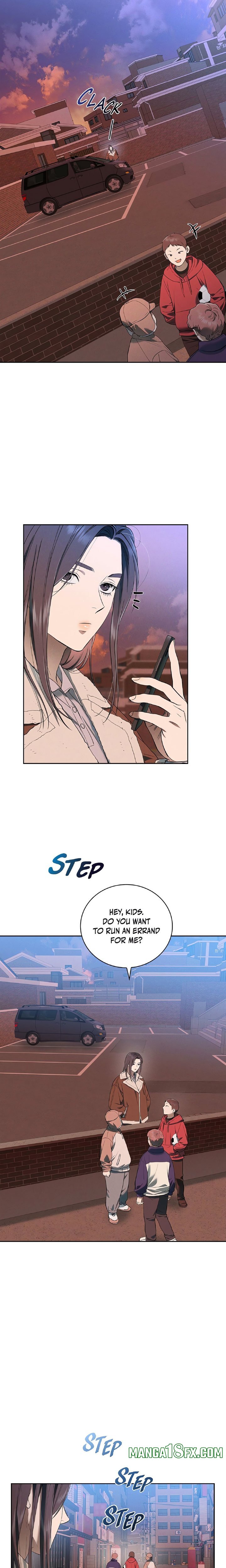 Falling (DOG) Chapter 28 - Page 4