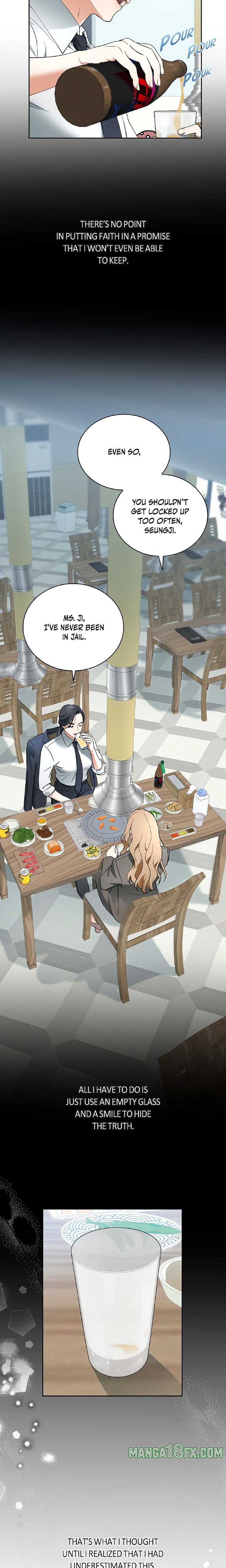 Falling (DOG) Chapter 3 - Page 21