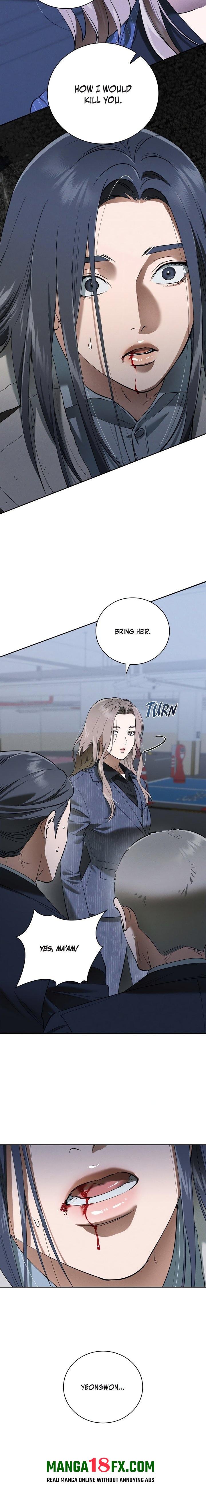 Falling (DOG) Chapter 30 - Page 20