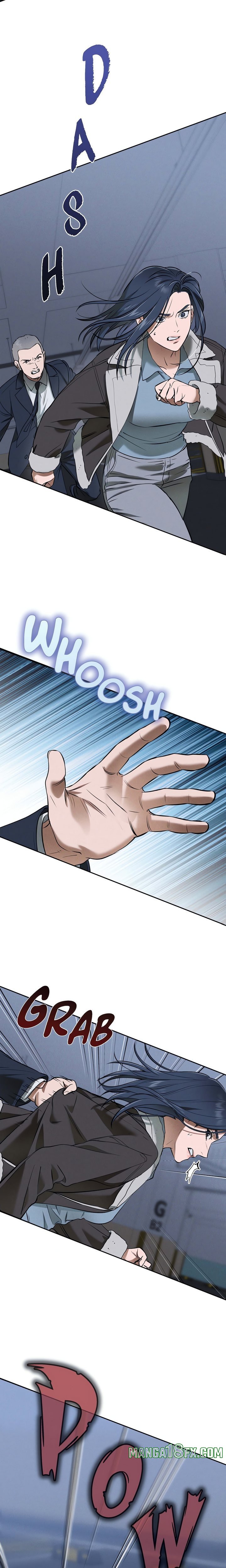 Falling (DOG) Chapter 30 - Page 8