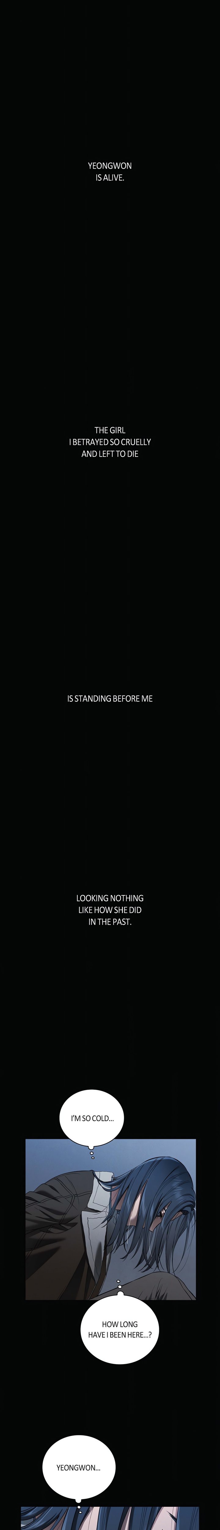 Falling (DOG) Chapter 31 - Page 1