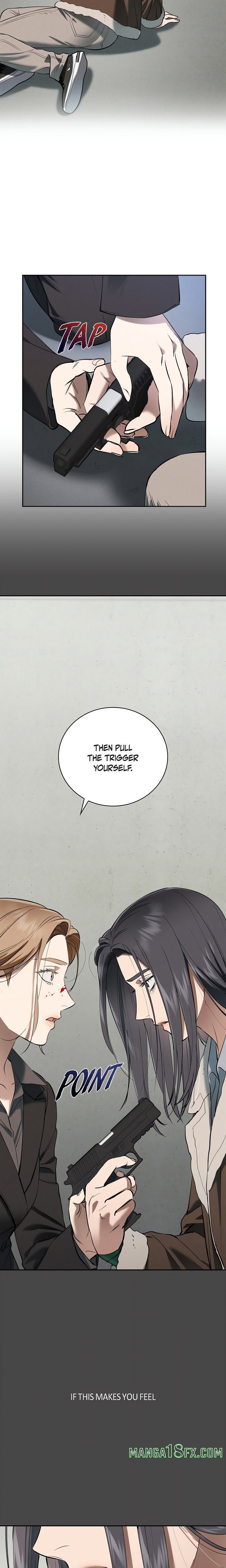 Falling (DOG) Chapter 31 - Page 15