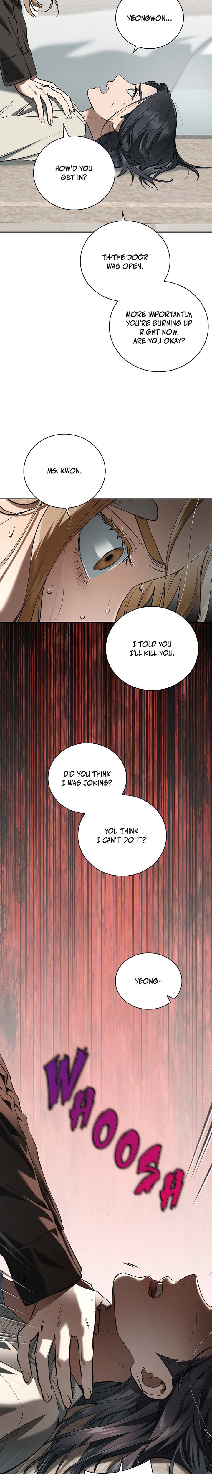 Falling (DOG) Chapter 35 - Page 19