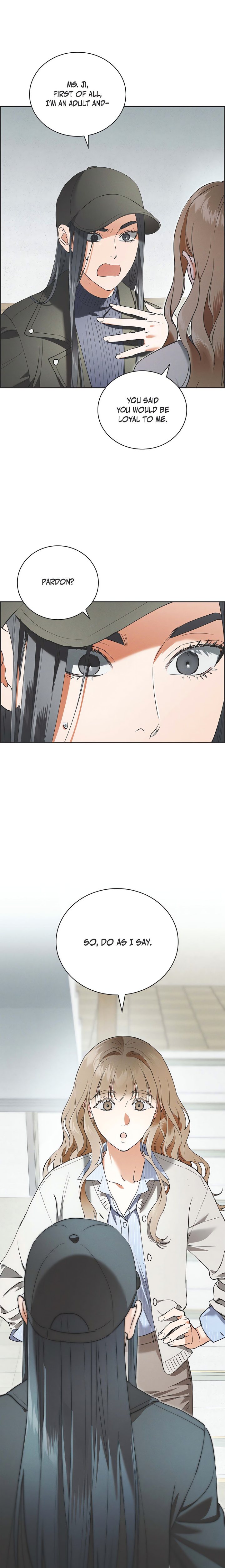 Falling (DOG) Chapter 4 - Page 11