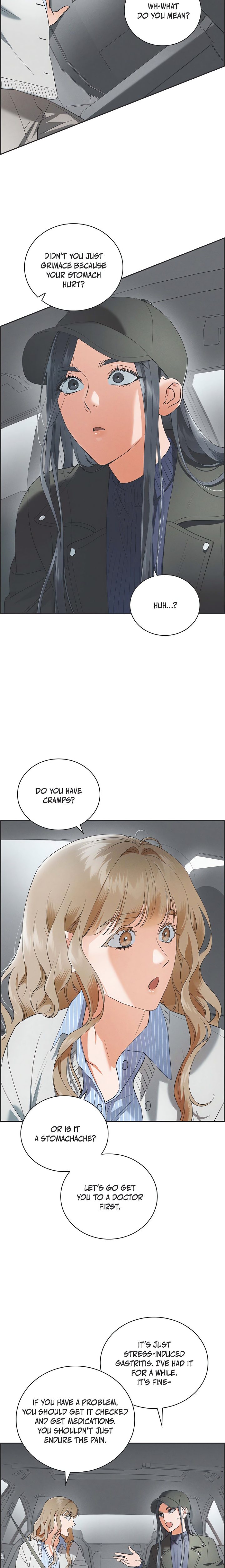 Falling (DOG) Chapter 4 - Page 18