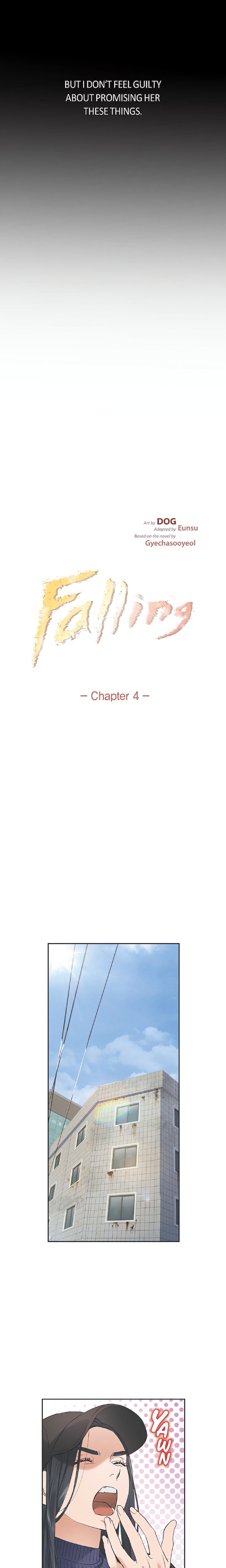 Falling (DOG) Chapter 4 - Page 4