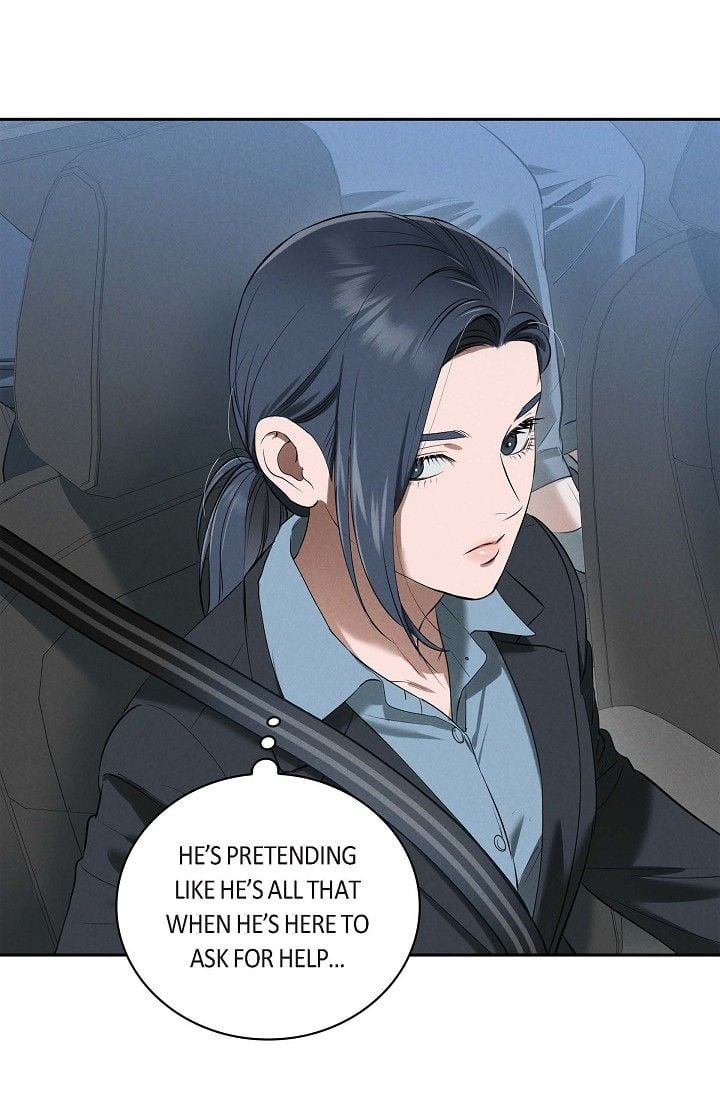 Falling (DOG) Chapter 40 - Page 5