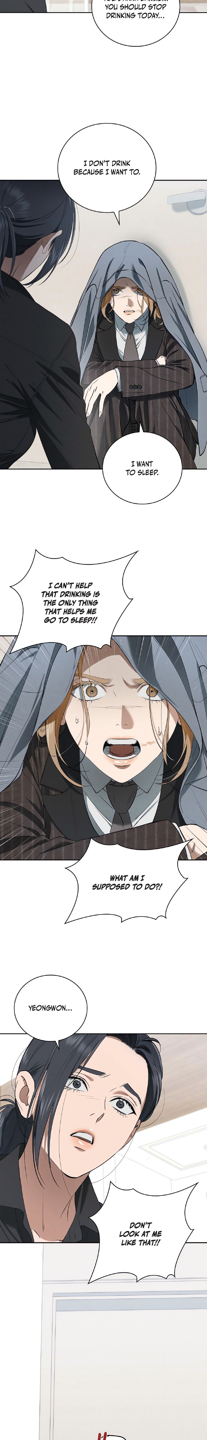 Falling (DOG) Chapter 43 - Page 20