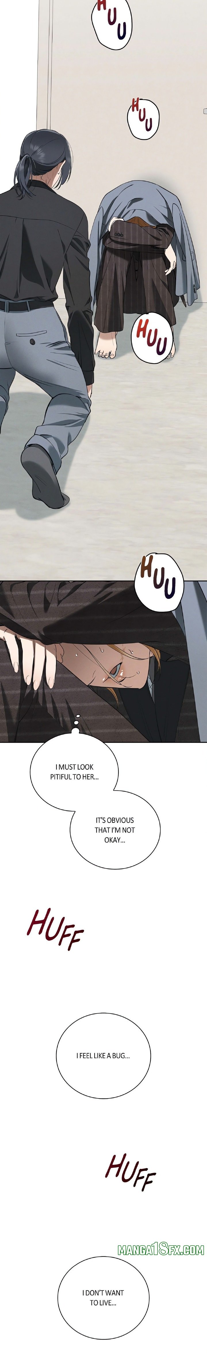 Falling (DOG) Chapter 43 - Page 21