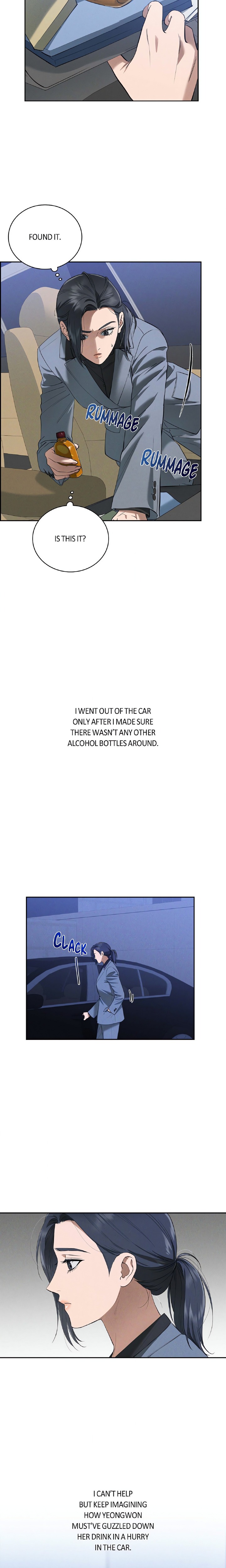 Falling (DOG) Chapter 43 - Page 4